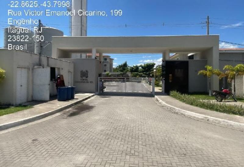 Apartamento em leilão em Itaguaí - RJ — LOTE 301 IMÓVEIS CAIXA