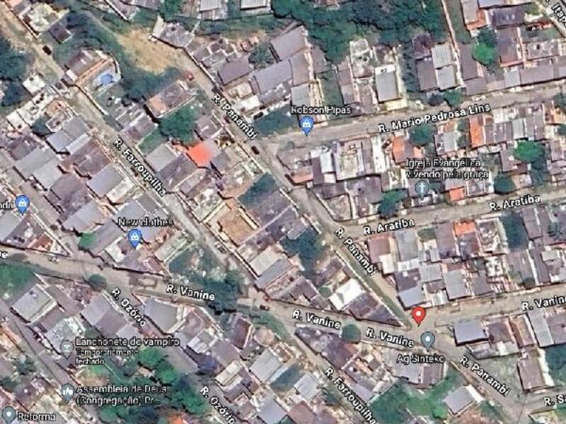Casa em leilão em Nova Iguaçu - RJ — LOTE 306 IMÓVEIS CAIXA