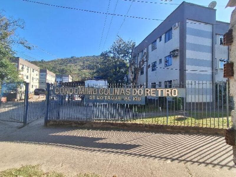 Apartamento em leilão em Rio De Janeiro - RJ — LOTE 313 IMÓVEIS CAIXA