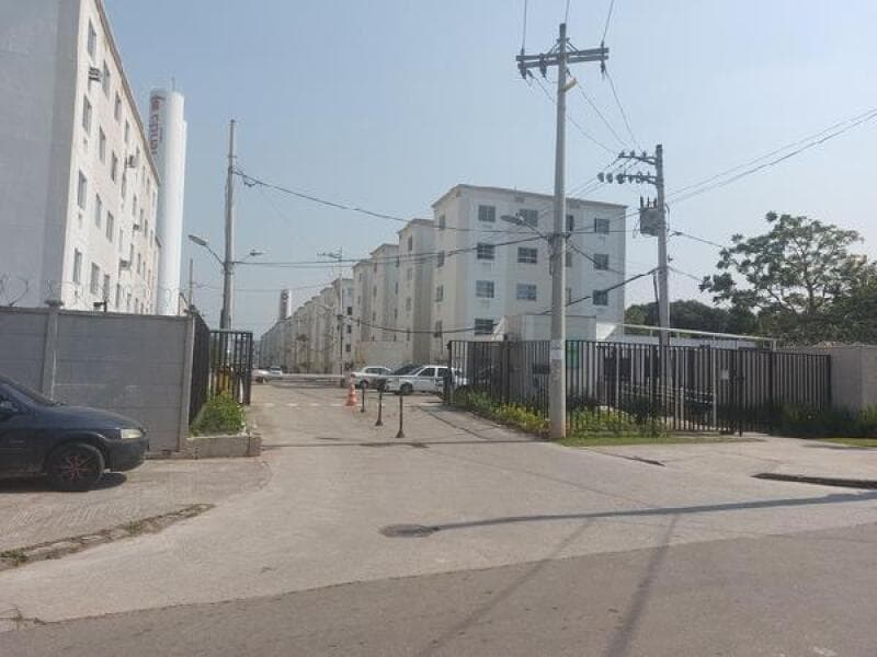 Apartamento em leilão em Rio De Janeiro - RJ — LOTE 320 IMÓVEIS CAIXA