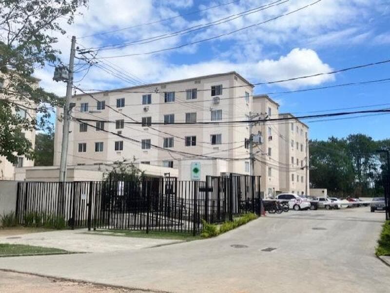 Apartamento em leilão em Rio De Janeiro - RJ — LOTE 321 IMÓVEIS CAIXA