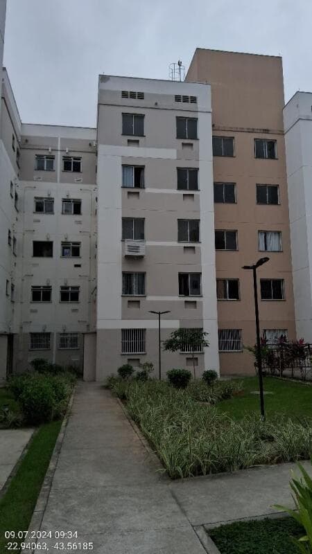 Apartamento em leilão em Rio De Janeiro - RJ — LOTE 323 IMÓVEIS CAIXA