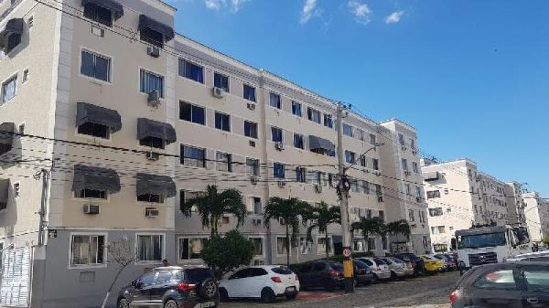 Apartamento em leilão em Rio De Janeiro - RJ — LOTE 329 IMÓVEIS CAIXA