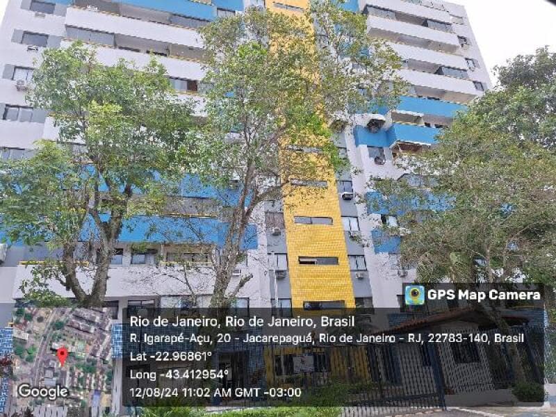 Apartamento em leilão em Rio De Janeiro - RJ — LOTE 331 IMÓVEIS CAIXA