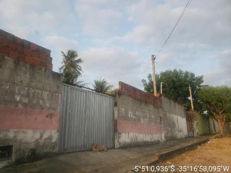 Casa em leilão em Macaíba - RN — LOTE 365 IMÓVEIS CAIXA
