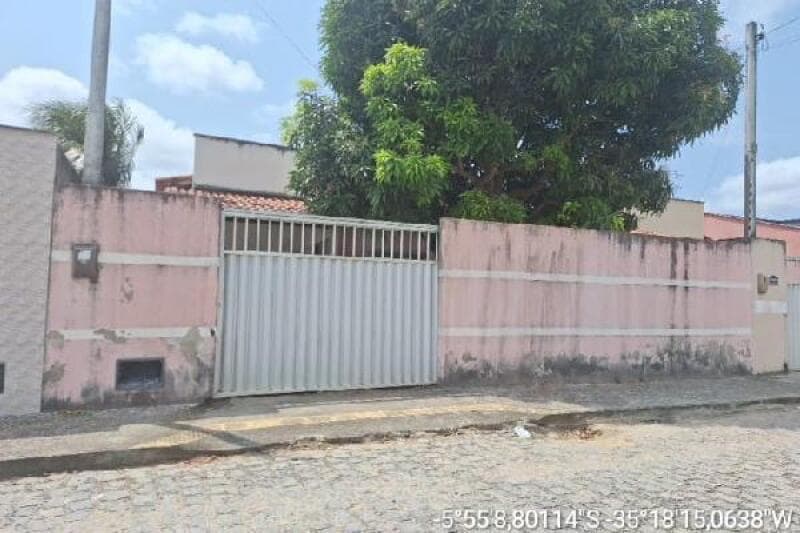Casa em leilão em Macaíba - RN — LOTE 366 IMÓVEIS CAIXA