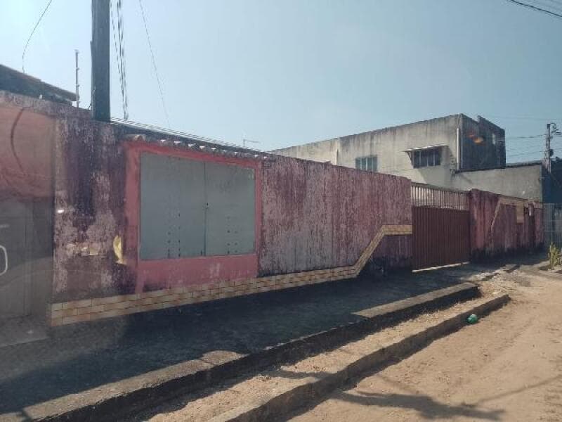 Casa em leilão em São Gonçalo Do Amarante - RN — LOTE 369 IMÓVEIS CAIXA