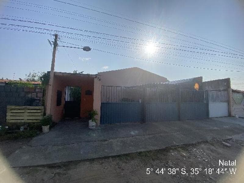 Casa em leilão em São Gonçalo Do Amarante - RN — LOTE 370 IMÓVEIS CAIXA