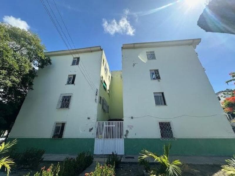 Apartamento em leilão em Aracaju - SE — LOTE 377 IMÓVEIS CAIXA