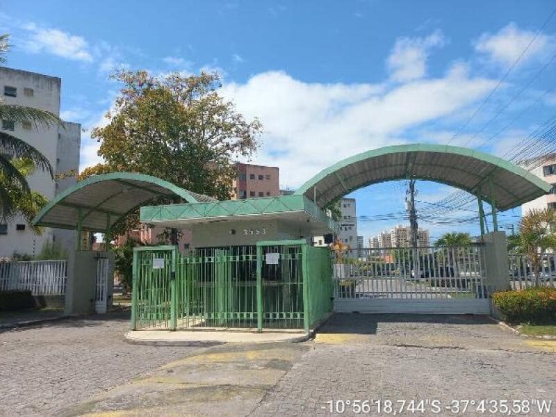 Apartamento em leilão em Aracaju - SE — LOTE 378 IMÓVEIS CAIXA