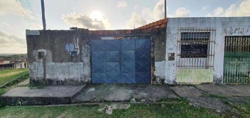 Casa em leilão em Nossa Senhora Do Socorro - SE — LOTE 381 IMÓVEIS CAIXA