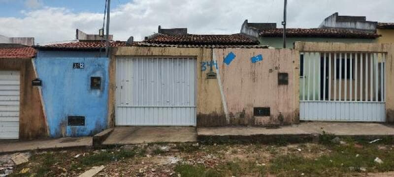 Casa em leilão em Nossa Senhora Do Socorro - SE — LOTE 382 IMÓVEIS CAIXA