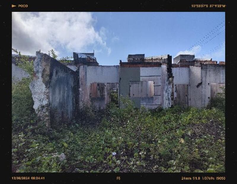 Casa em leilão em Nossa Senhora Do Socorro - SE — LOTE 383 IMÓVEIS CAIXA