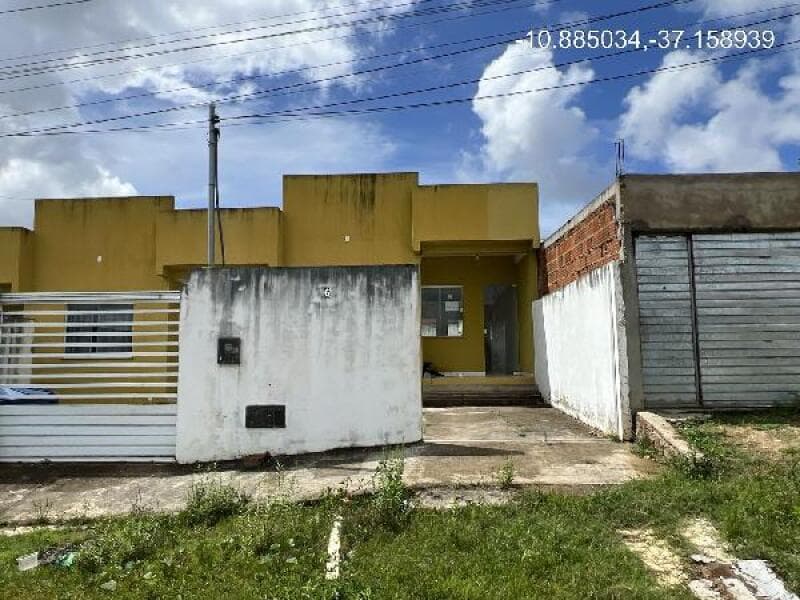 Casa em leilão em Nossa Senhora Do Socorro - SE — LOTE 384 IMÓVEIS CAIXA