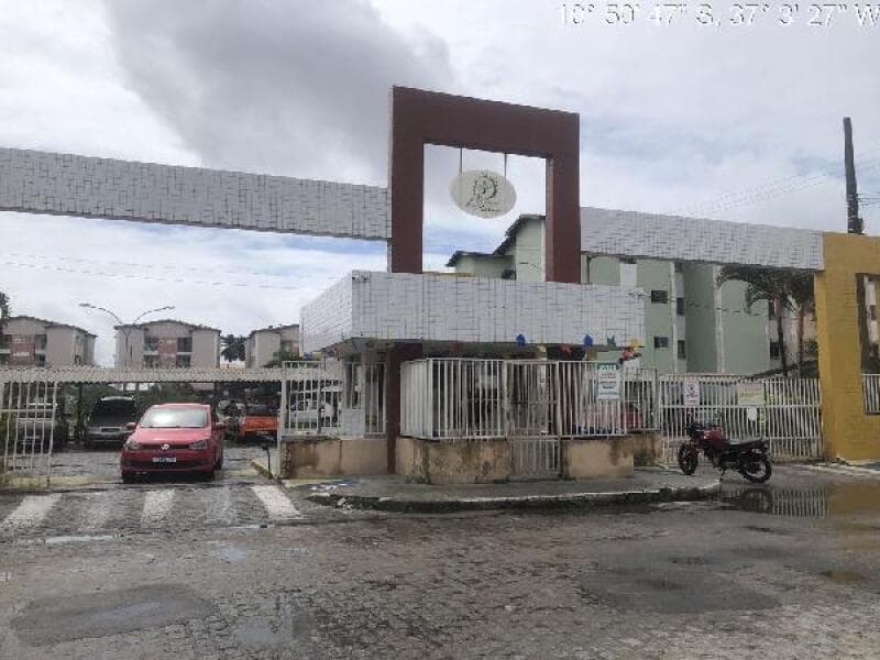 Apartamento em leilão em Nossa Senhora Do Socorro - SE — LOTE 385 IMÓVEIS CAIXA