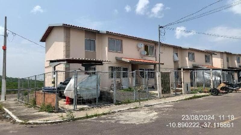 Apartamento em leilão em Nossa Senhora Do Socorro - SE — LOTE 386 IMÓVEIS CAIXA