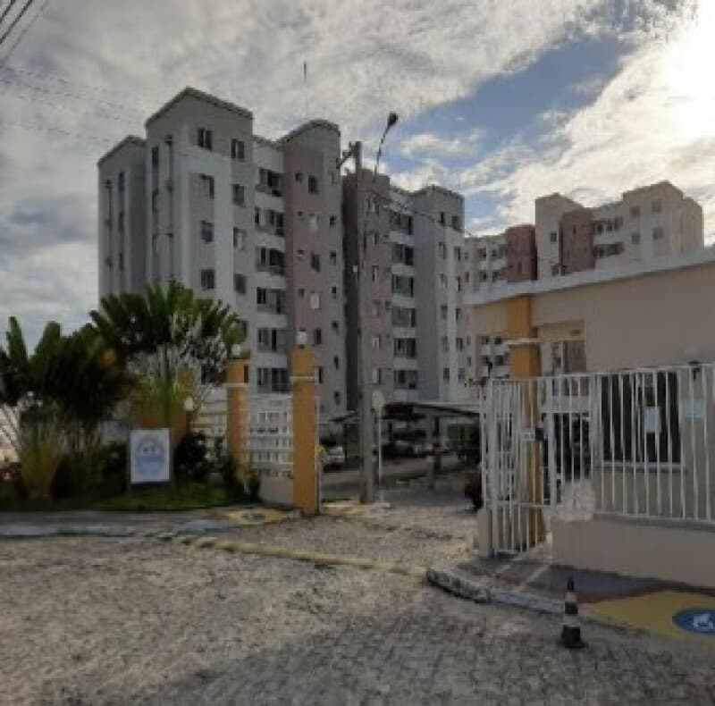 Apartamento em leilão em São Cristóvão - SE — LOTE 388 IMÓVEIS CAIXA