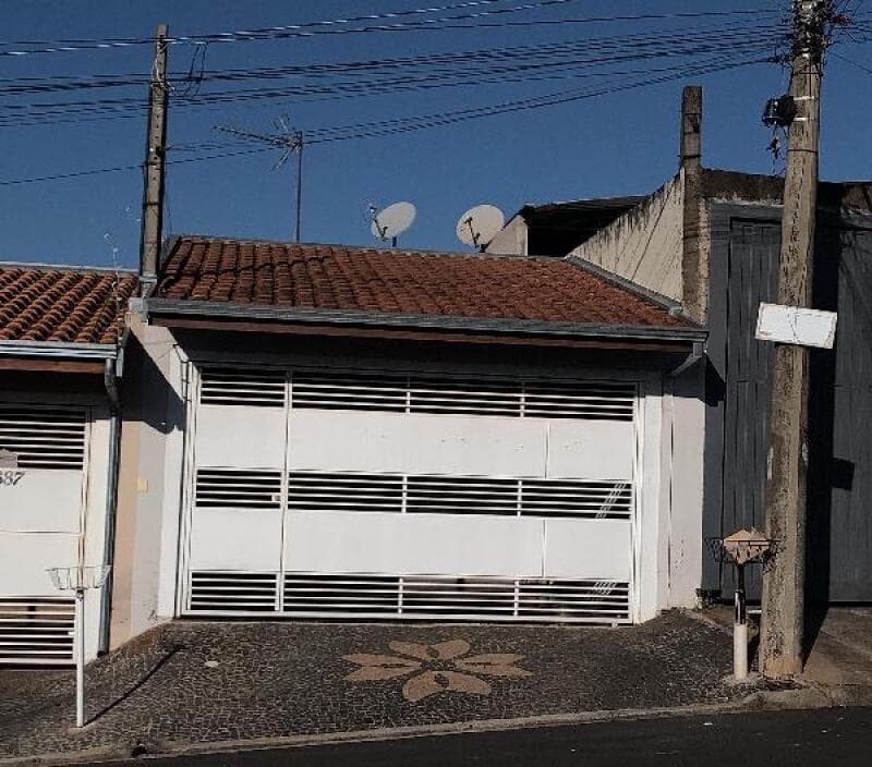 Casa em leilão em Araras - SP — LOTE 393 IMÓVEIS CAIXA