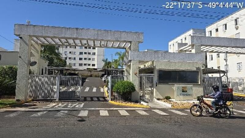 Apartamento em leilão em Bauru - SP — LOTE 395 IMÓVEIS CAIXA