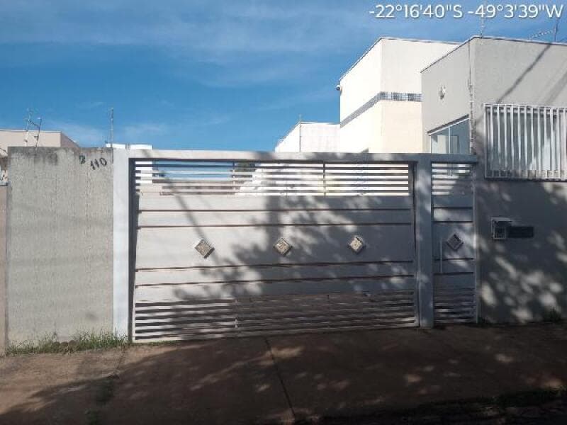 Casa em leilão em Bauru - SP — LOTE 396 IMÓVEIS CAIXA