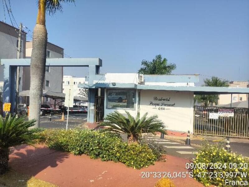 Apartamento em leilão em Franca - SP — LOTE 404 IMÓVEIS CAIXA