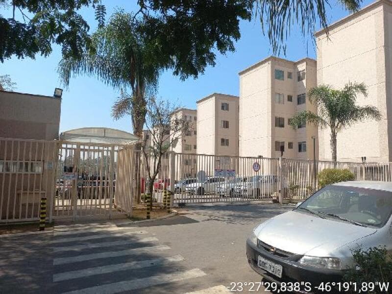 Apartamento em leilão em Itaquaquecetuba - SP — LOTE 410 IMÓVEIS CAIXA