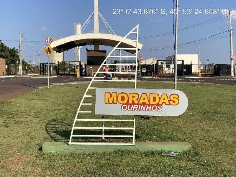 Casa em leilão em Ourinhos - SP — LOTE 417 IMÓVEIS CAIXA