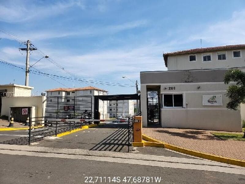 Apartamento em leilão em Piracicaba - SP — LOTE 421 IMÓVEIS CAIXA
