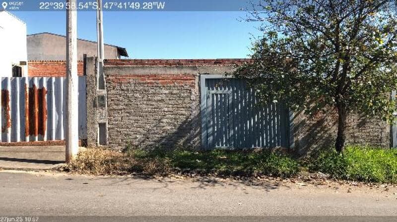 Terreno em leilão em Piracicaba - SP — LOTE 422 IMÓVEIS CAIXA