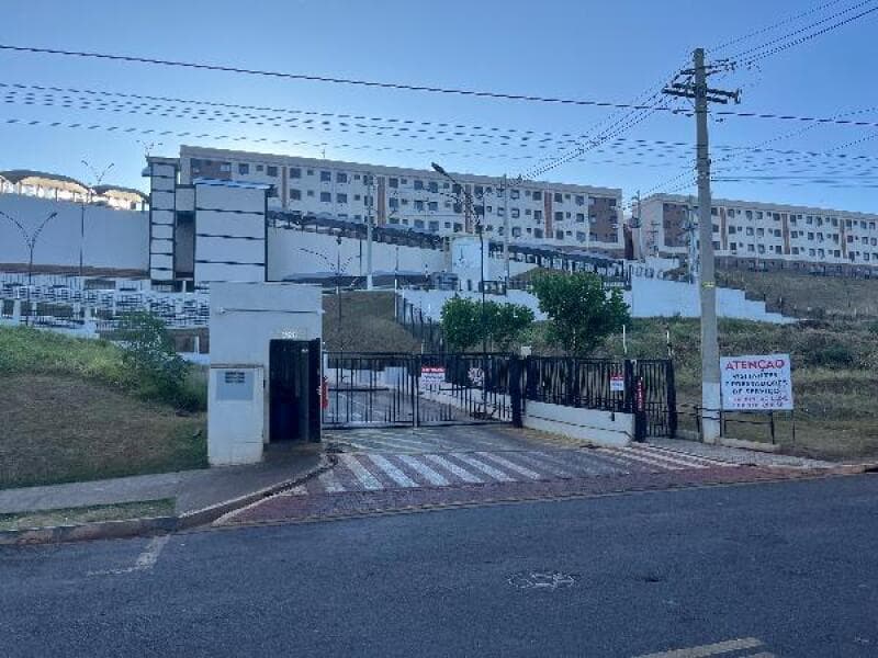 Apartamento em leilão em Ribeirão Preto - SP — LOTE 426 IMÓVEIS CAIXA