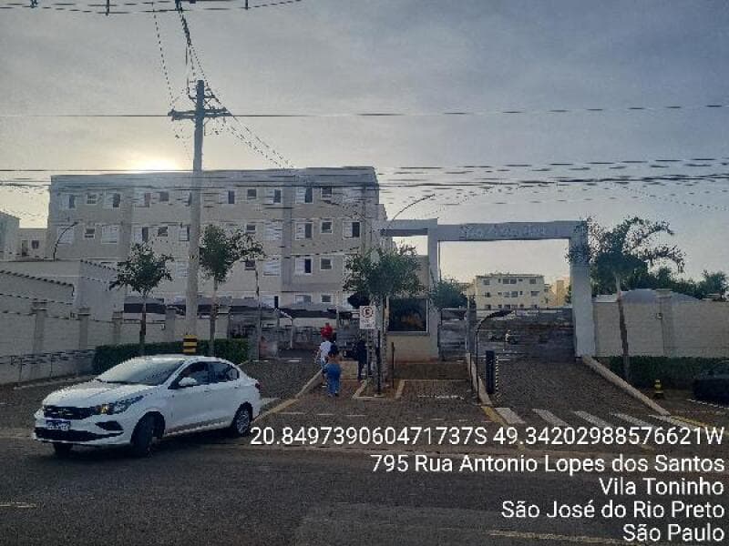 Apartamento em leilão em São José Do Rio Preto - SP — LOTE 433 IMÓVEIS CAIXA