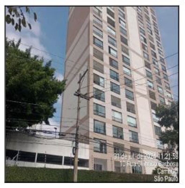 Apartamento em leilão em São Paulo - SP — LOTE 436 IMÓVEIS CAIXA