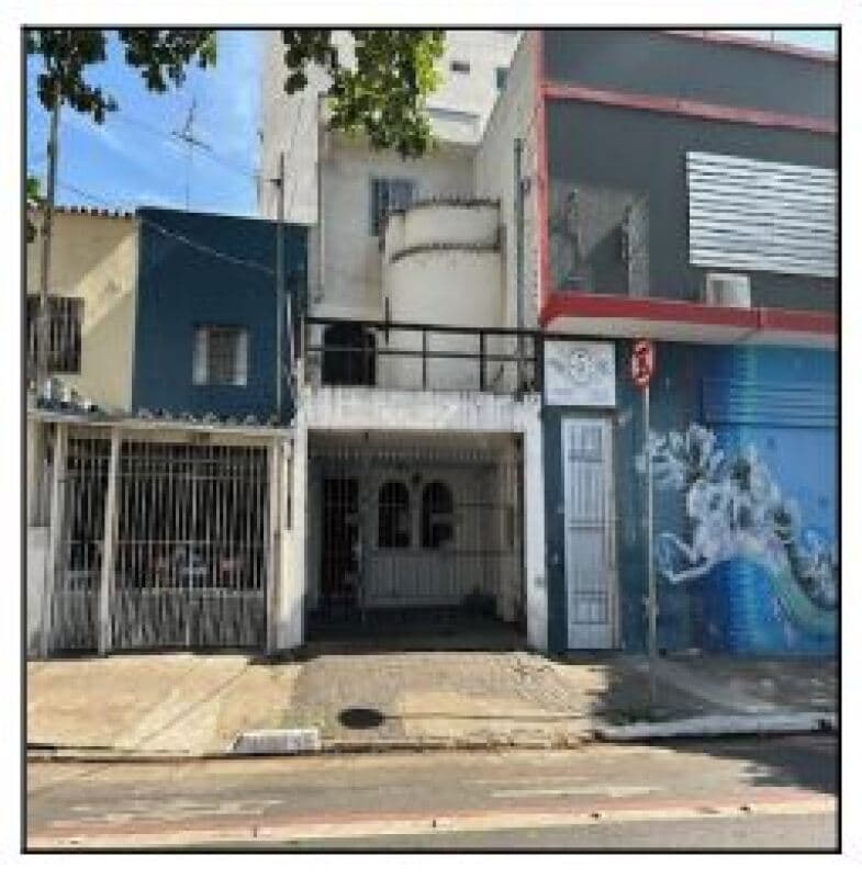 Casa em leilão em São Paulo - SP — LOTE 437 IMÓVEIS CAIXA