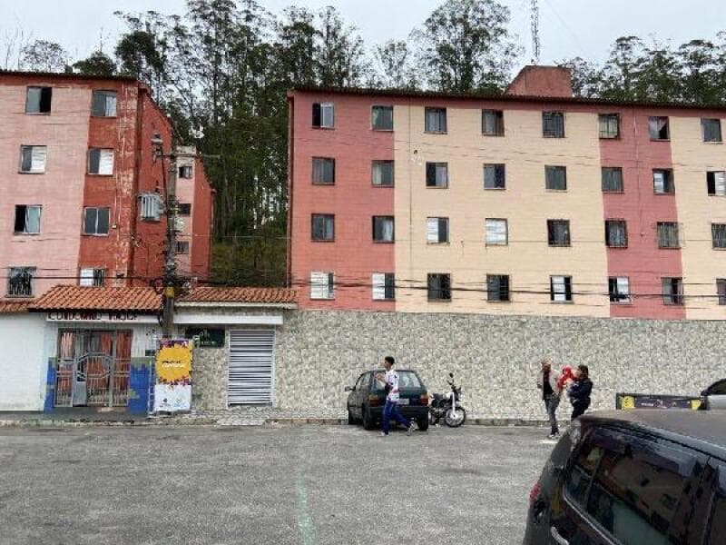 Apartamento em leilão em São Paulo - SP — LOTE 440 IMÓVEIS CAIXA