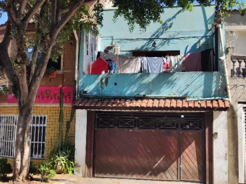 Casa em leilão em São Paulo - SP — LOTE 443 IMÓVEIS CAIXA