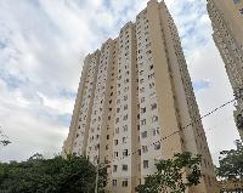 Apartamento em leilão em São Paulo - SP — LOTE 446 IMÓVEIS CAIXA