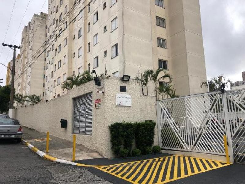 Apartamento em leilão em São Paulo - SP — LOTE 447 IMÓVEIS CAIXA
