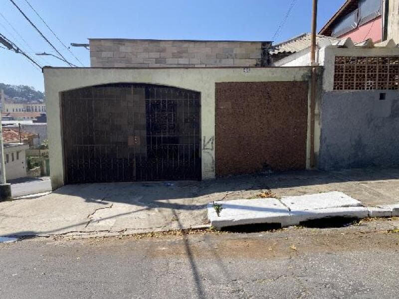 Casa em leilão em São Paulo - SP — LOTE 448 IMÓVEIS CAIXA