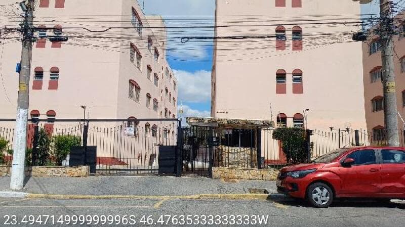 Apartamento em leilão em São Paulo - SP — LOTE 450 IMÓVEIS CAIXA