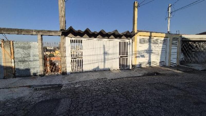 Casa em leilão em São Paulo - SP — LOTE 452 IMÓVEIS CAIXA