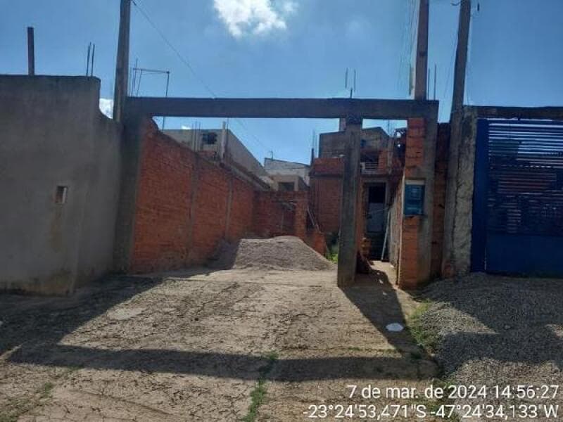 Terreno em leilão em Sorocaba - SP — LOTE 455 IMÓVEIS CAIXA