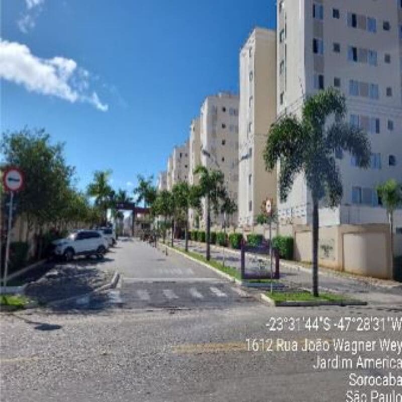 Apartamento em leilão em Sorocaba - SP — LOTE 456 IMÓVEIS CAIXA