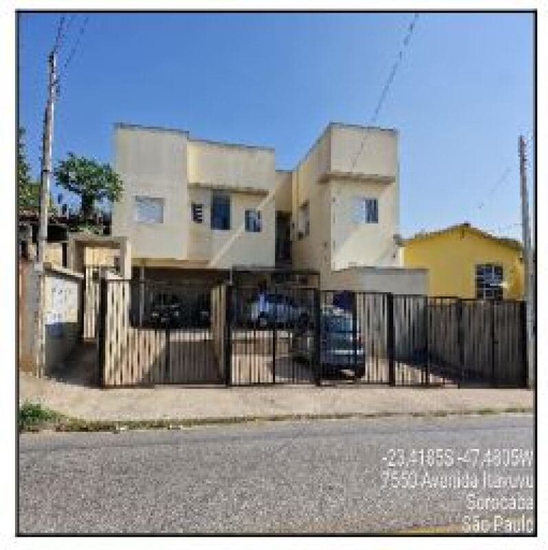 Apartamento em leilão em Sorocaba - SP — LOTE 457 IMÓVEIS CAIXA