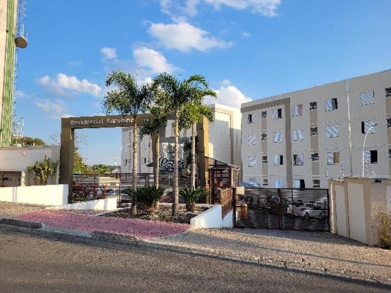 Apartamento em leilão em Votorantim - SP — LOTE 459 IMÓVEIS CAIXA