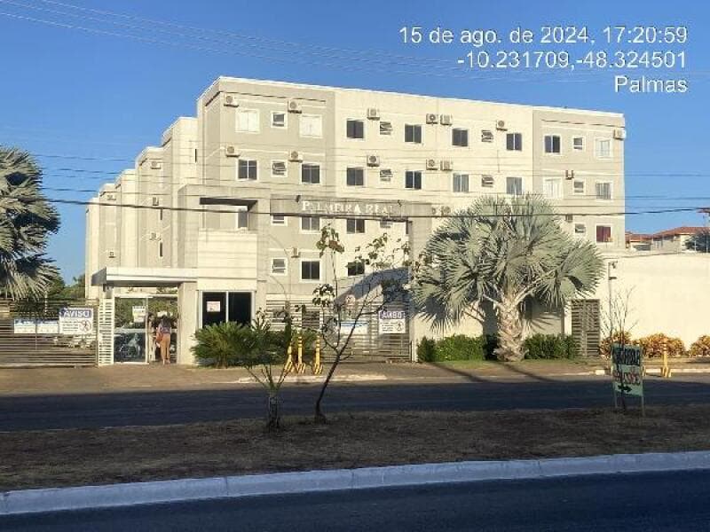 Apartamento em leilão em Palmas - TO — LOTE 461 IMÓVEIS CAIXA