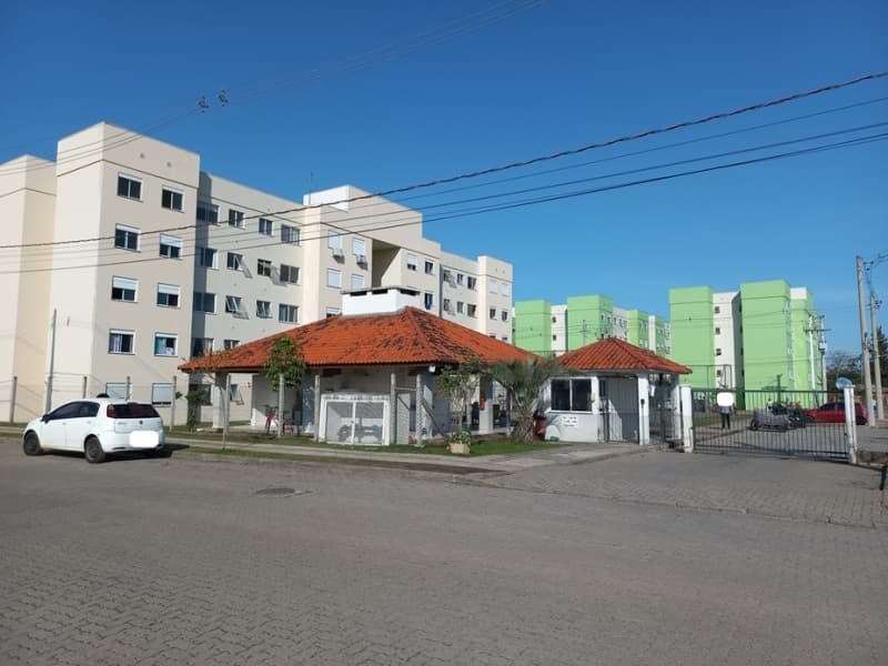 Apartamento em leilão em Porto Alegre - RS — LOTE 005 APARTAMENTO BAIRRO CHAPÉU DO SOL