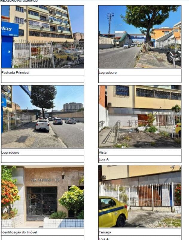Comercial em leilão em Rio De Janeiro - RJ — LOTE 333 IMÓVEIS CAIXA