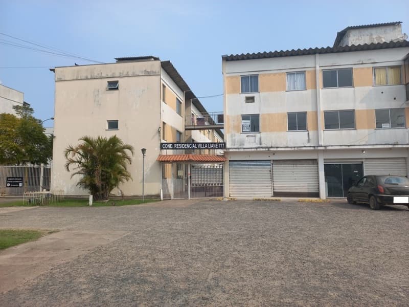 Apartamento em leilão em Porto Alegre - RS — LOTE 005 APARTAMENTO BAIRRO RESTINGA