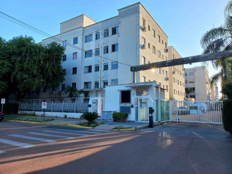 Apartamento em leilão em Porto Alegre - RS — LOTE 006 APARTAMENTO COM BOX