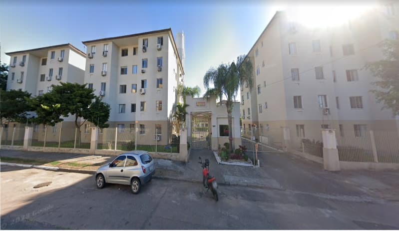 Apartamento em leilão em Porto Alegre - RS — LOTE 002 DIREITOS E AÇÕES - APARTAMENTO COM BOX